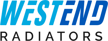 West End Radiators Logo