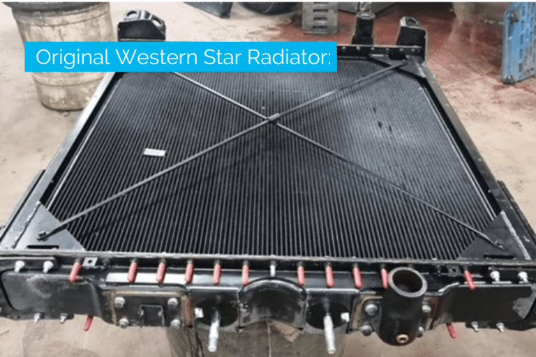 Feed Guard Radiator Farming Industry Case Study — Custom Industrial Radiator For Feed Lot ...