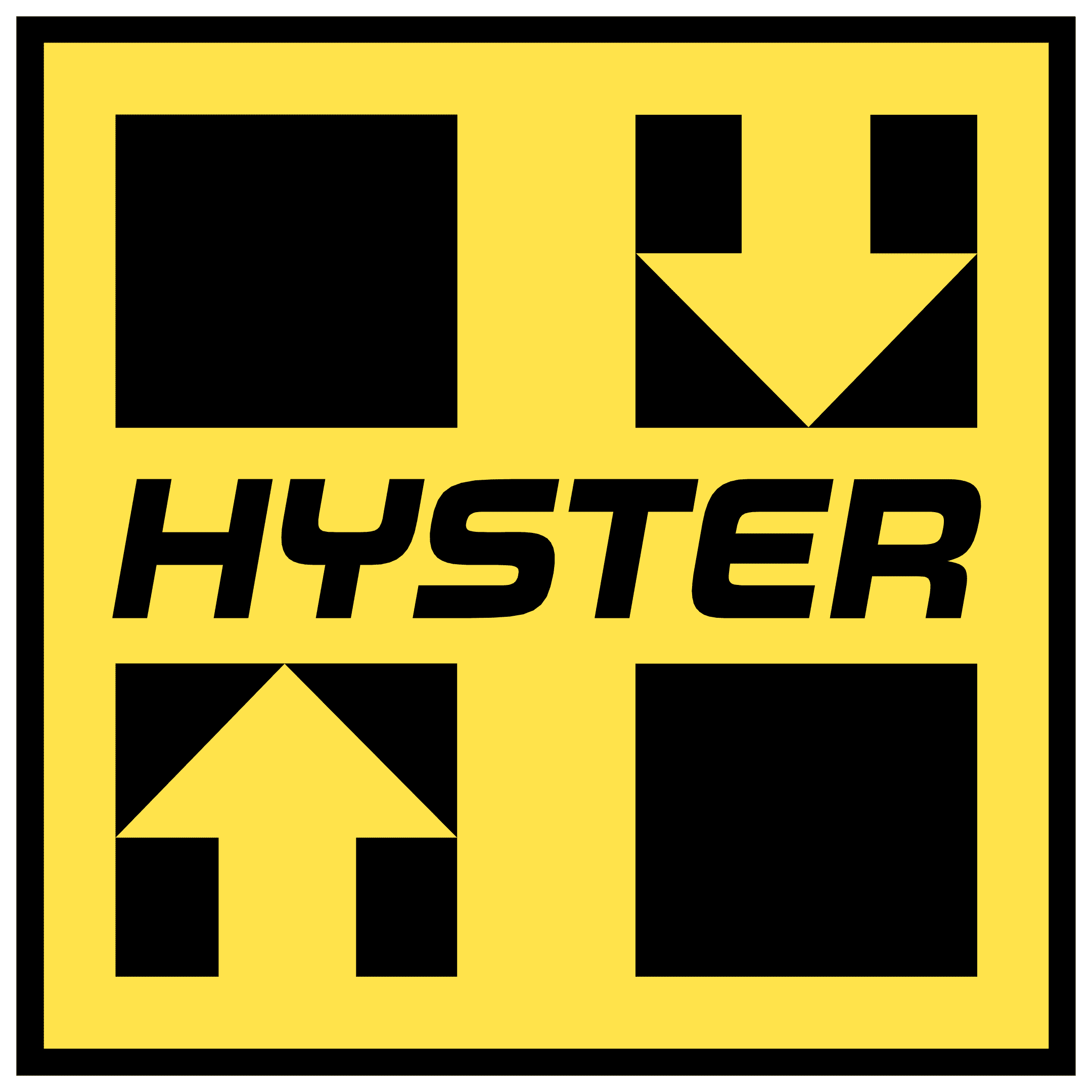 Hyster Logo