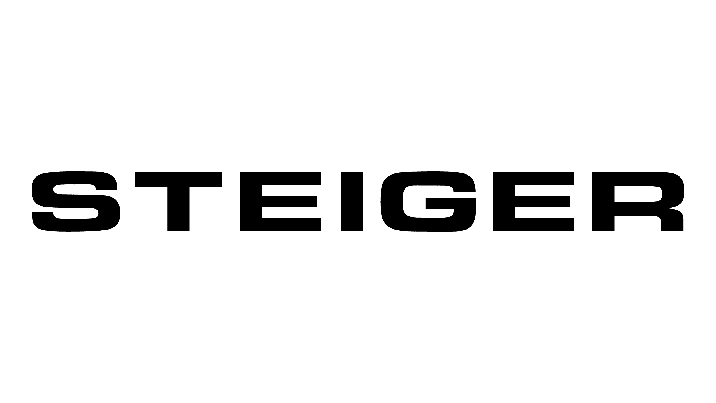 steiger logo png transparent