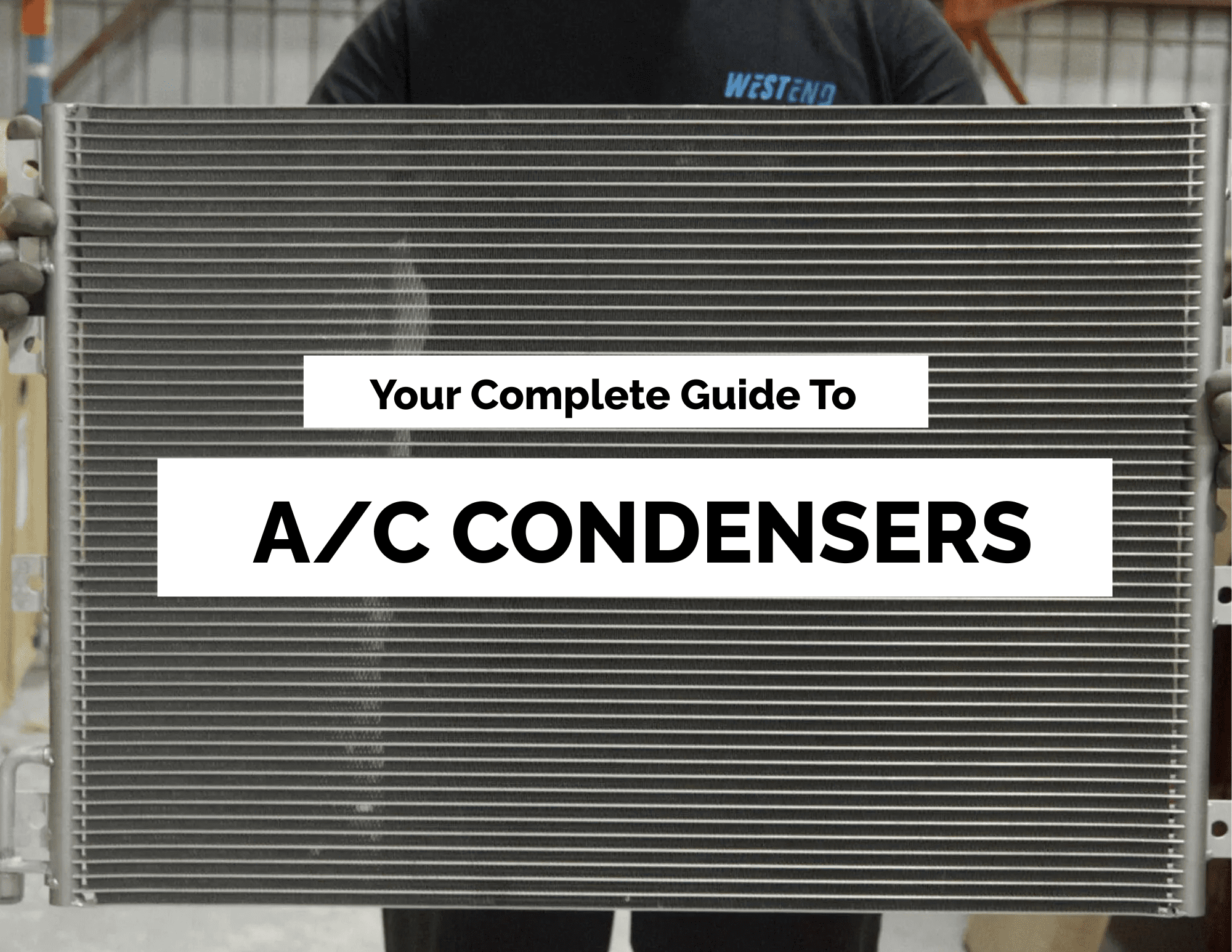 Guide To Aftermarket AC Condensers