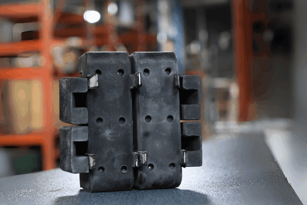 International 41″ Radiator Mount