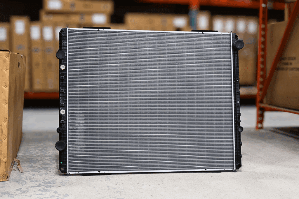 Freightliner Cascadia Radiator – 2006-2013 (12” Oil Cooler)