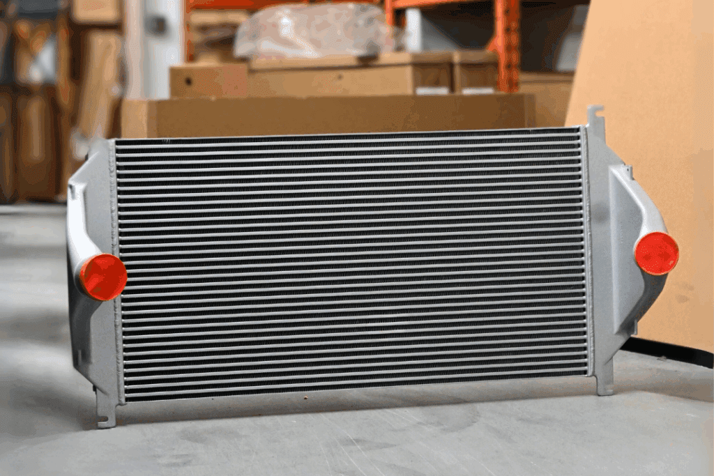 International / Navistar Charge Air Cooler – 2008 &#038; up various