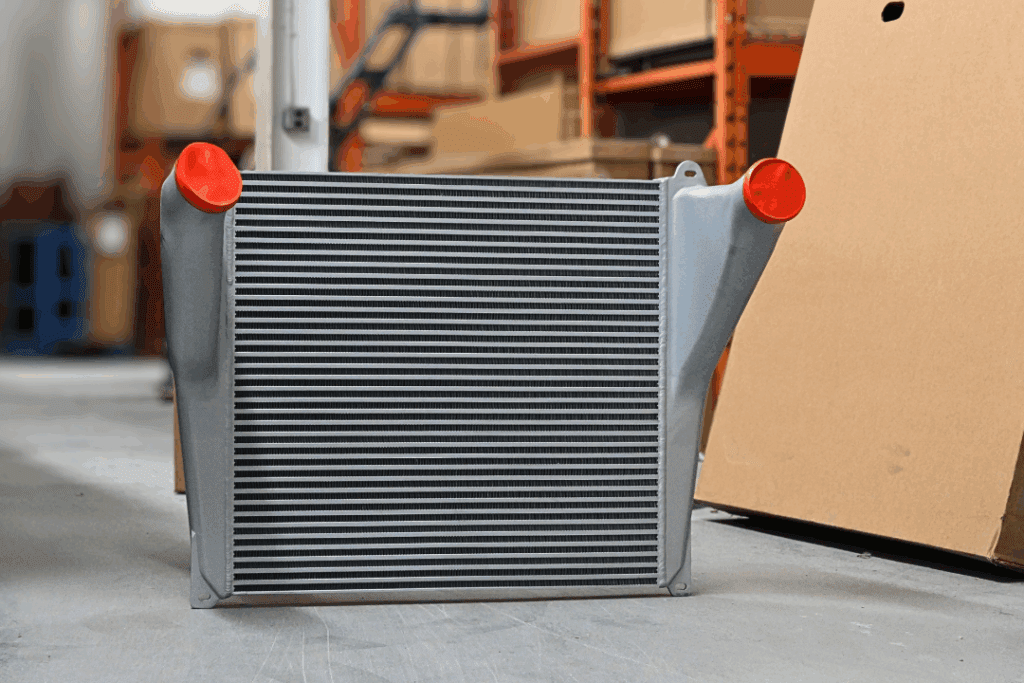 Kenworth “2 Up” Charge Air Cooler – 1993 &#038; up various