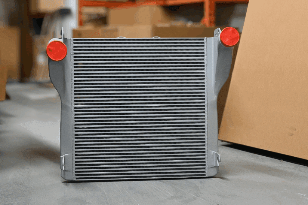 Kenworth Charge Air Cooler – 2008 -2011 various