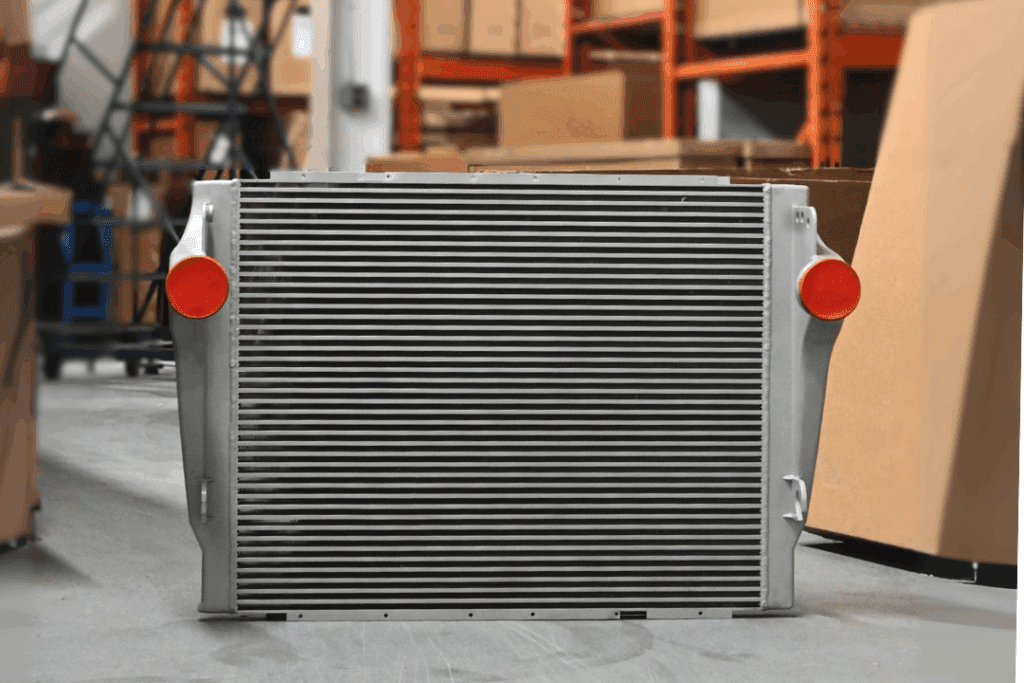 Peterbilt / Kenworth Charge Air Cooler – 2008 -2018 various