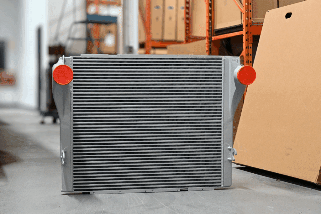 Peterbilt / Kenworth Charge Air Cooler – 2008 -2016 various