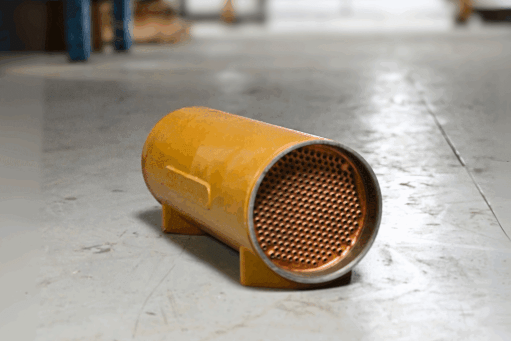 Caterpillar Oil Cooler