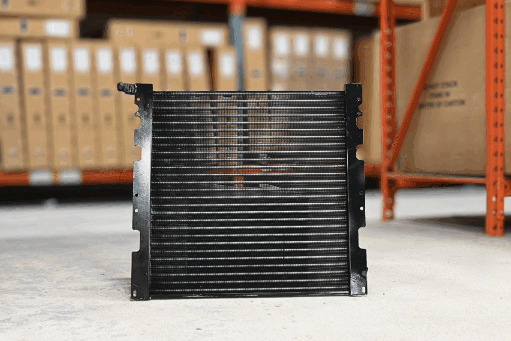 International A/C Condenser 1989 – 1999