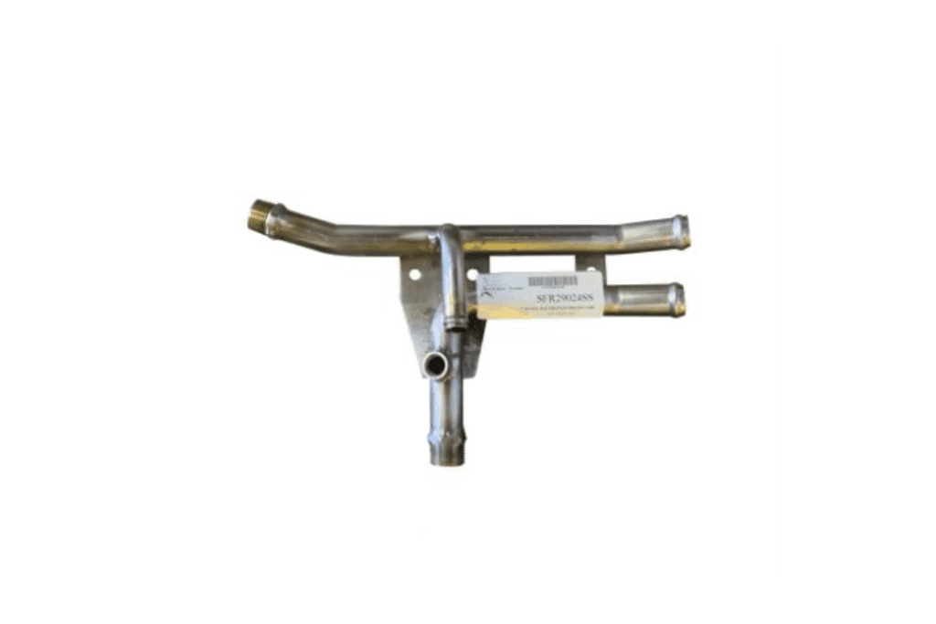 Freightliner Stainless Steel Coolant Pipe