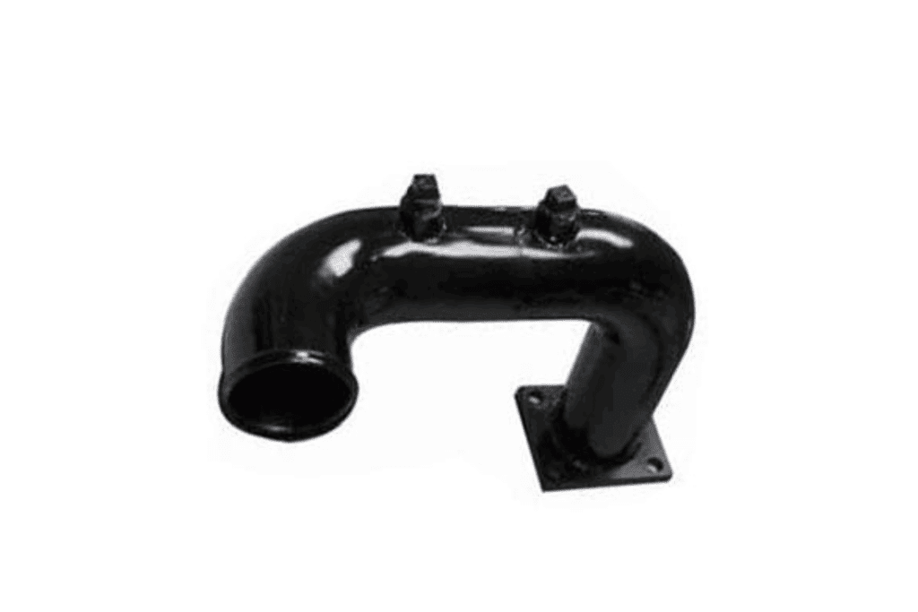 Kenworth Stainless Steel Coolant Pipe