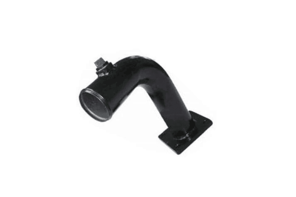 Kenworth Stainless Steel Coolant Pipe