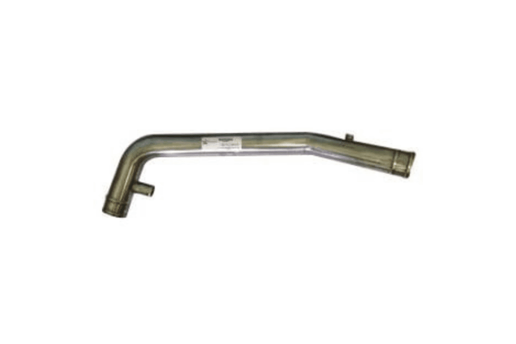 Kenworth Stainless Steel Coolant Pipe