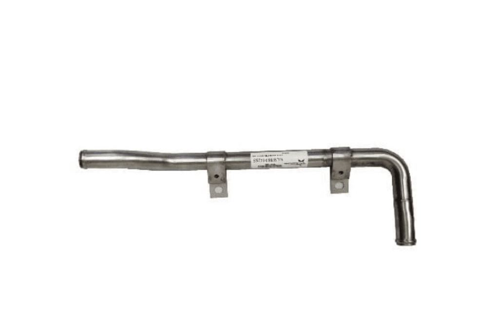 Kenworth Stainless Steel Coolant Pipe