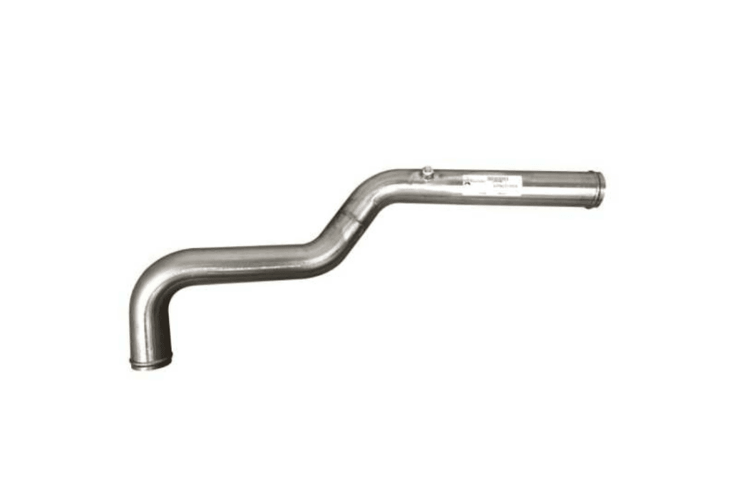 Peterbilt Stainless Steel Coolant Pipe