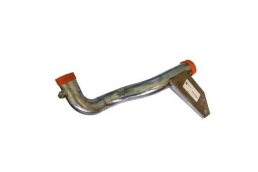 Western Star Stainless Steel Coolant Pipe