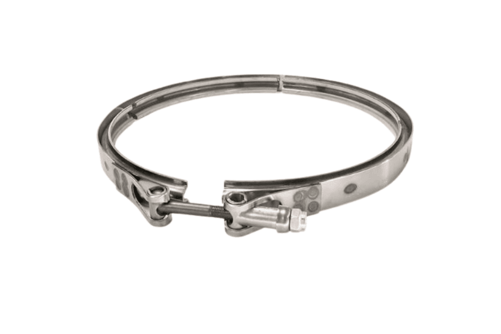 Cummins / Volvo / Detroit Diesel DPF V-Clamp 9.5″