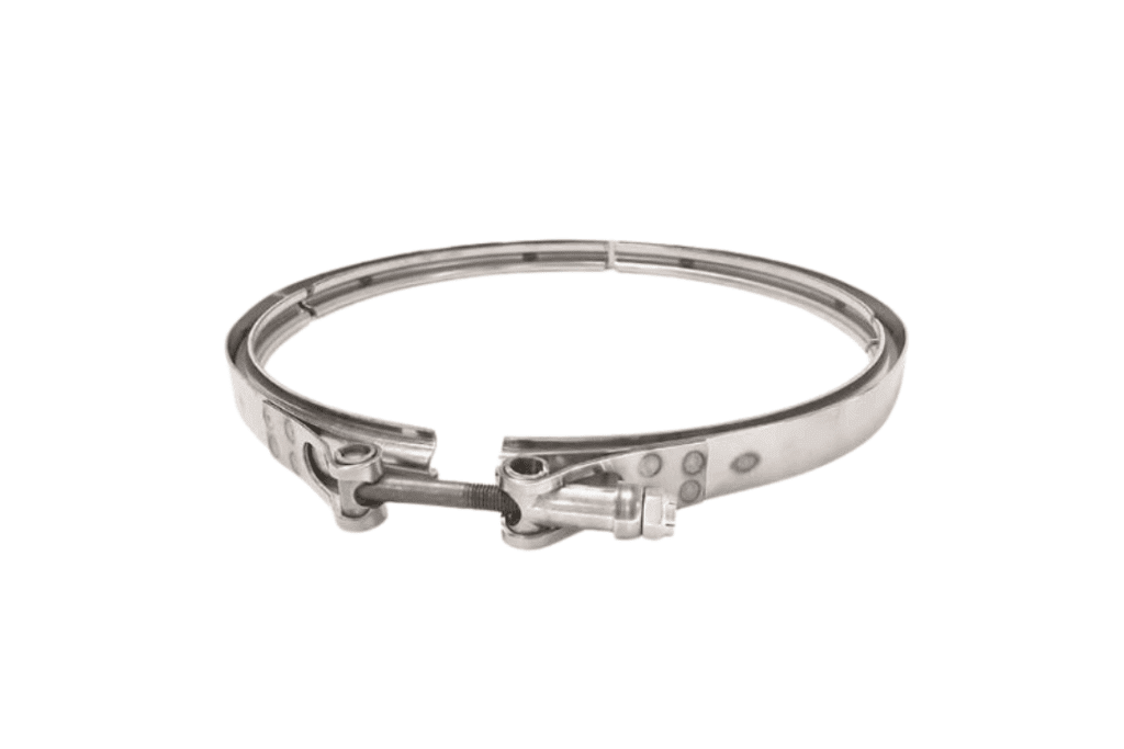 Cummins DPF V- Clamp 11.75″