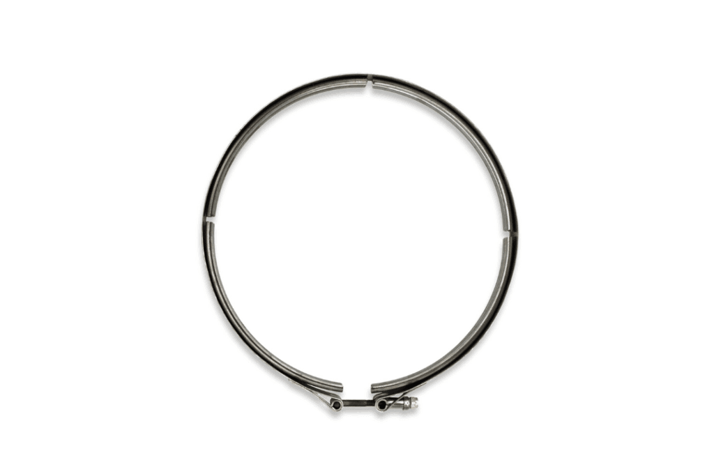 Cummins / Navistar DPF V- Clamp 12.5″