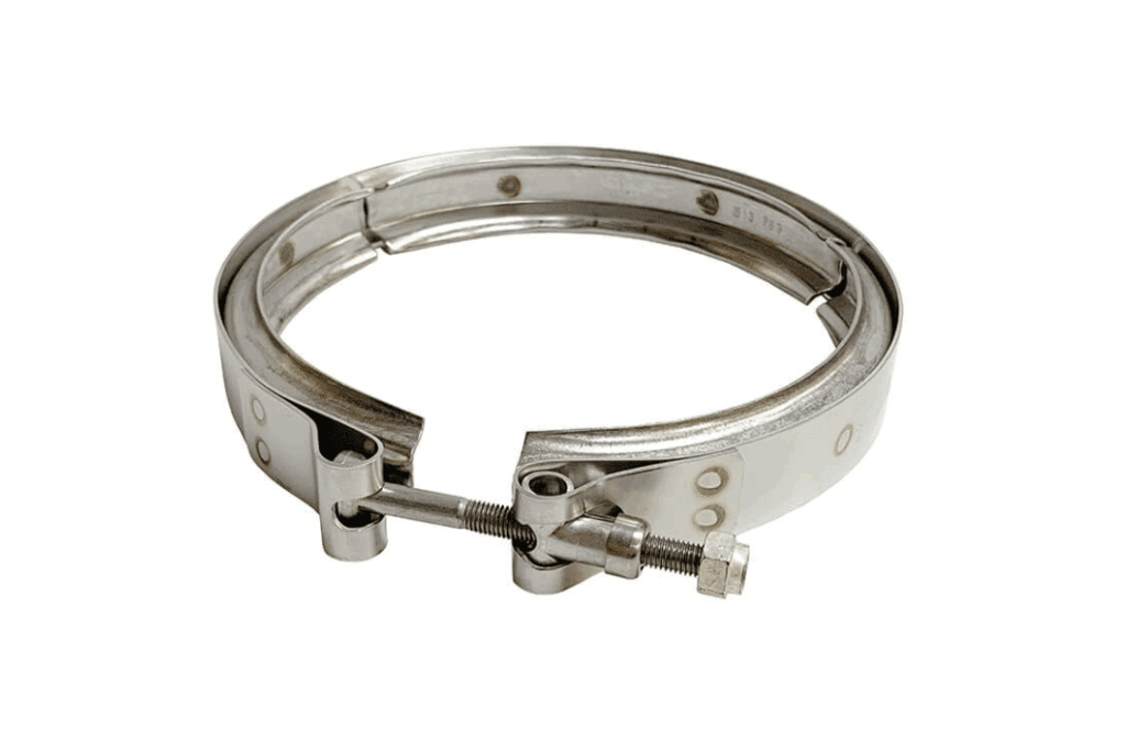 Cummins / Volvo / Detroit DPF V-Clamp 5″