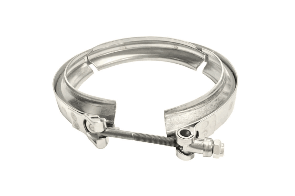 Cummins / Volvo / Detroit DPF V-Clamp 6.38″
