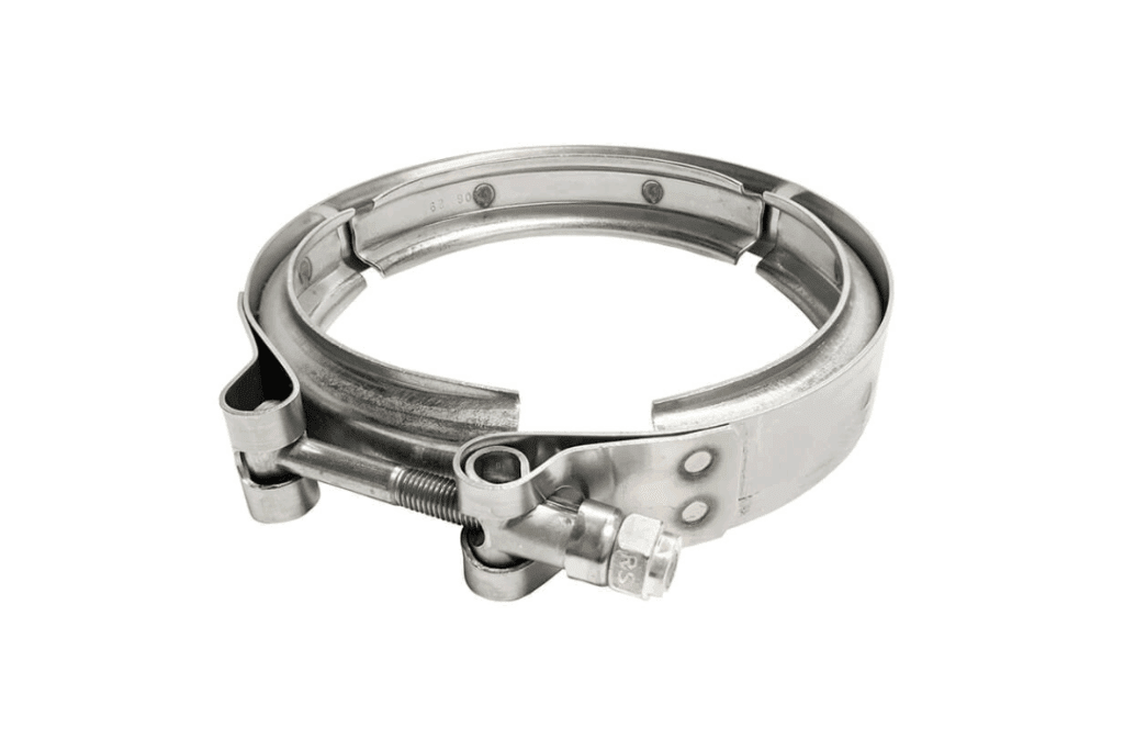 Cummins / Volvo / Detroit DPF V-Clamp 4″