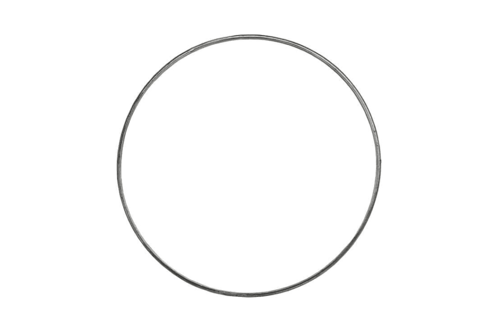 Detroit Diesel DPF Gasket 9 3 / 4″ X 10 1 / 8″
