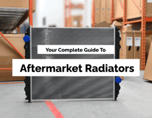 Your complete guide to aftermarket radiators