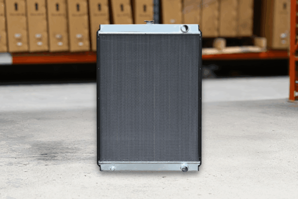 Cat / Case Radiator – 325 Series / CX240